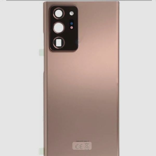 Samsung note 20plus backglass
