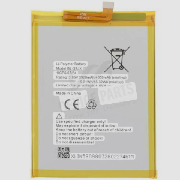 Infinix battery (39jx)