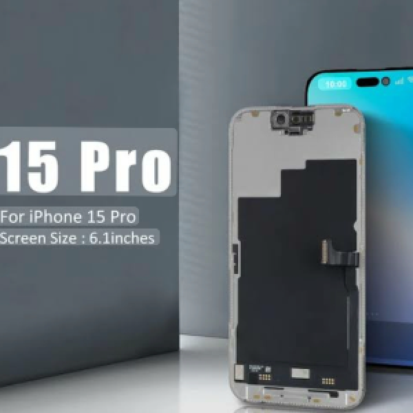 15pro Screen 