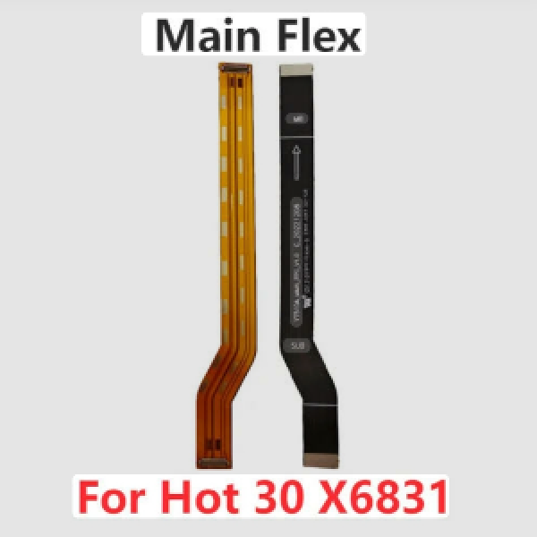 Infinix hot 30(x6831)mainflex 