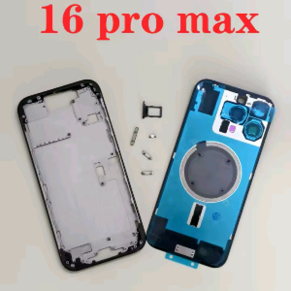 16pro max housing 