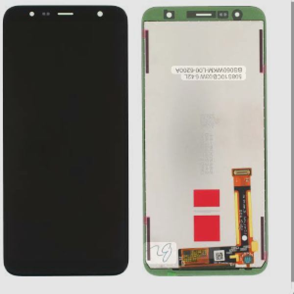 Samsung j6plus screen 