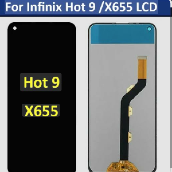 Infinix hot9 lcs(x655/x656/kd7/cd7)