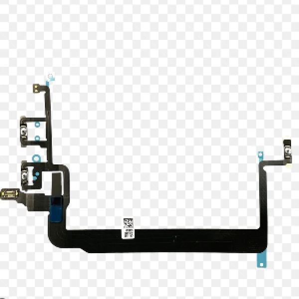 13pro max powerflex button