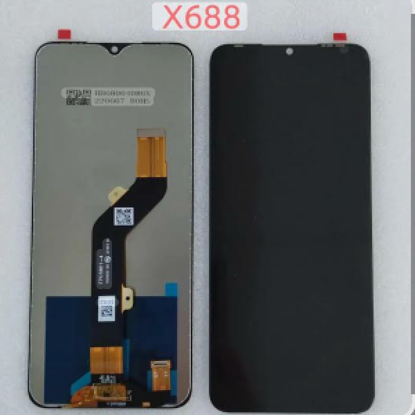 Infinix hot10play screen (x688/LE6)