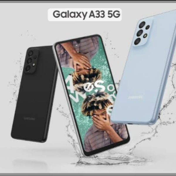 Samsung A33 5G